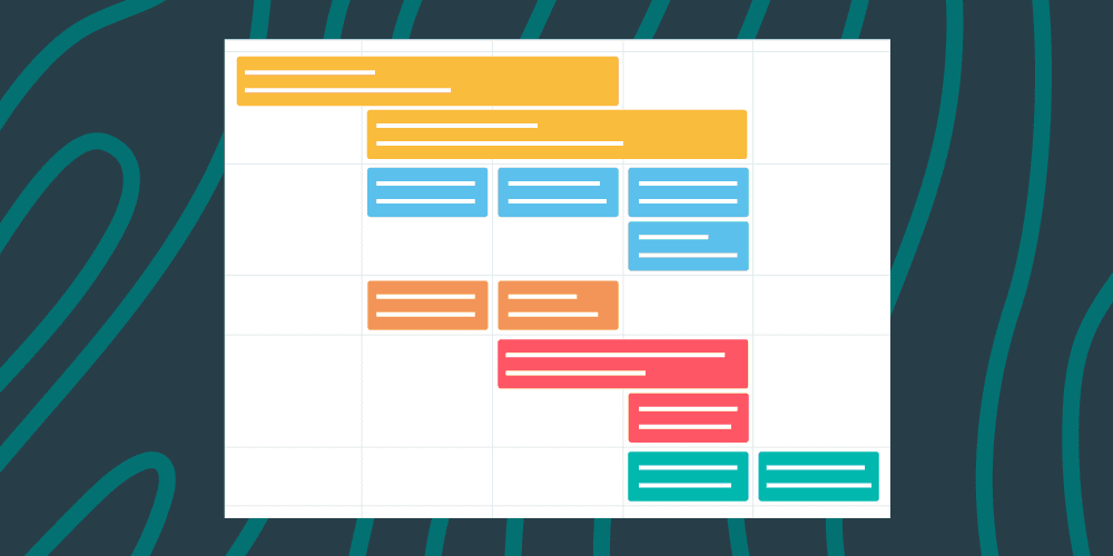 How to create a project schedule that works