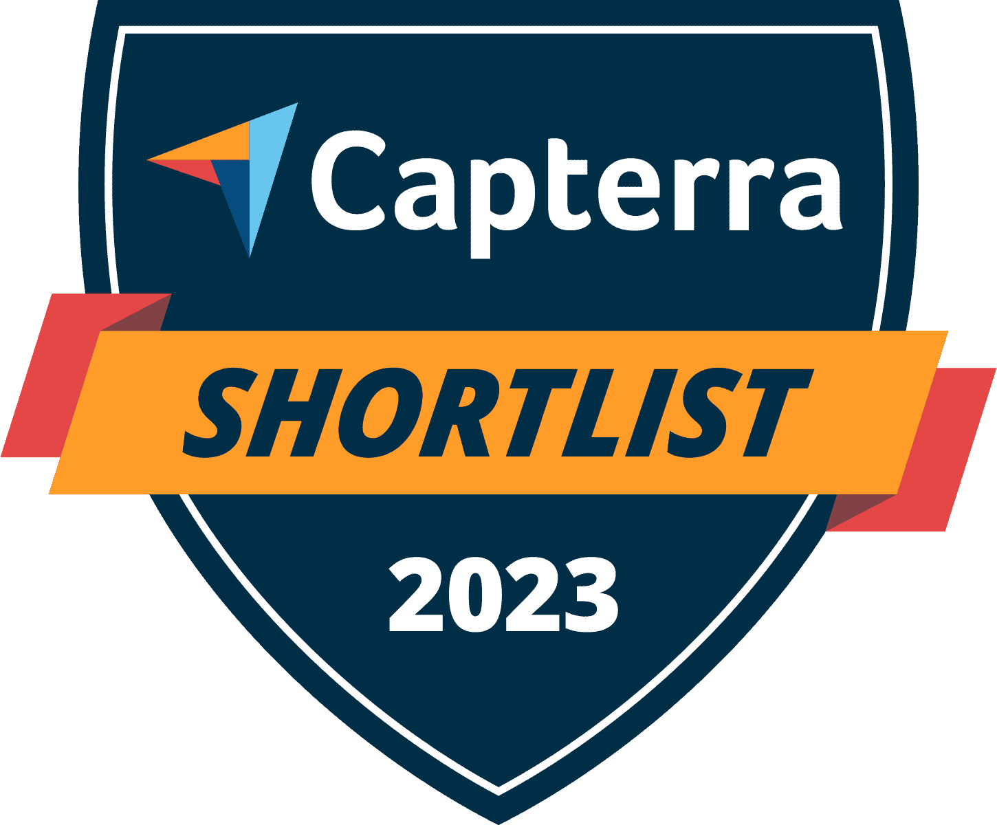 Capterra Shortlist