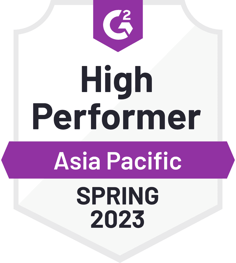 G2 High Performer