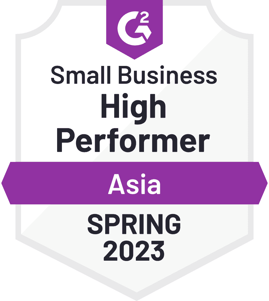 G2 High Performer