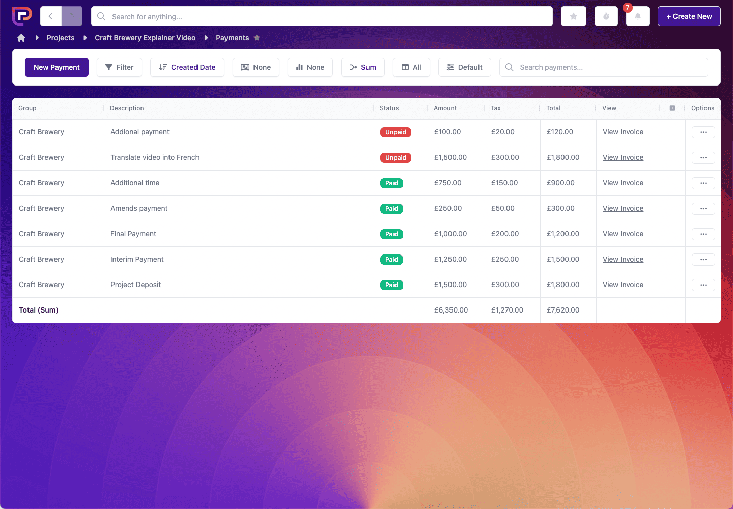 5-Payments