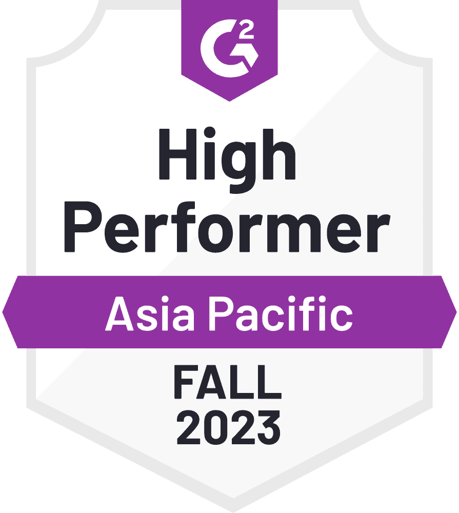 G2 High Performer