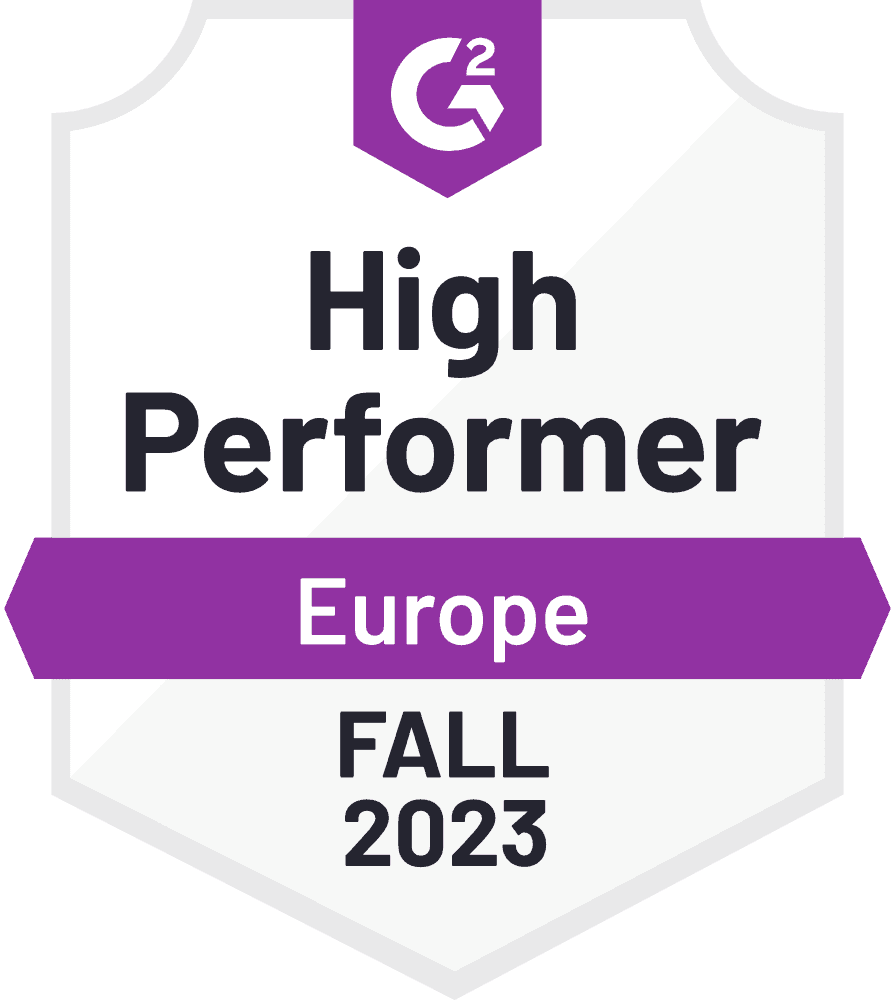G2 High Performer