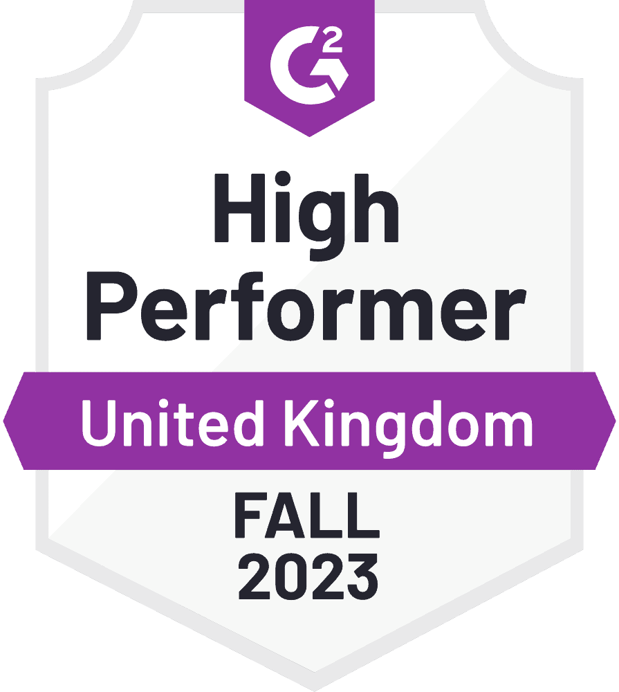 G2 High Performer
