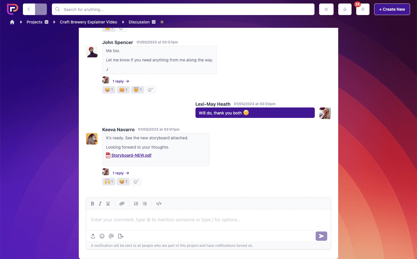 Discussion