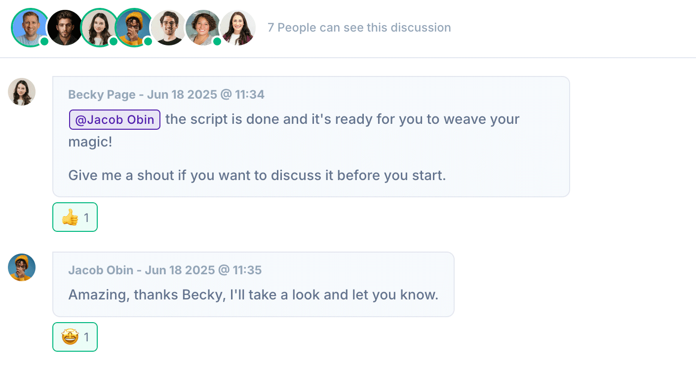 Online People